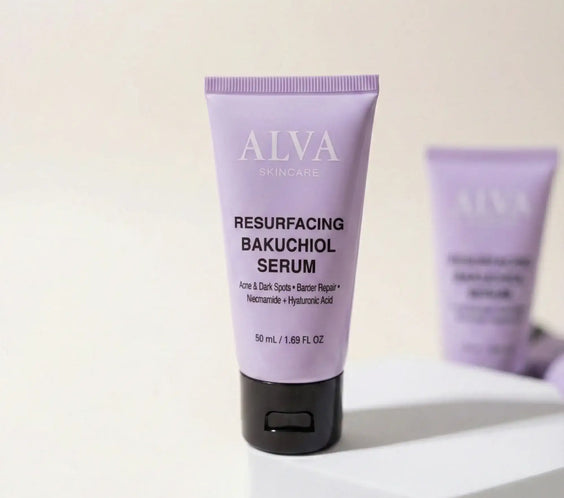 Alva Resurfacing Bakuchiol Serum