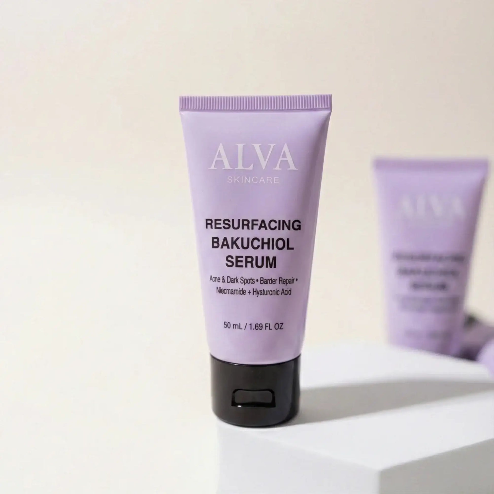 Alva Resurfacing Bakuchiol Serum