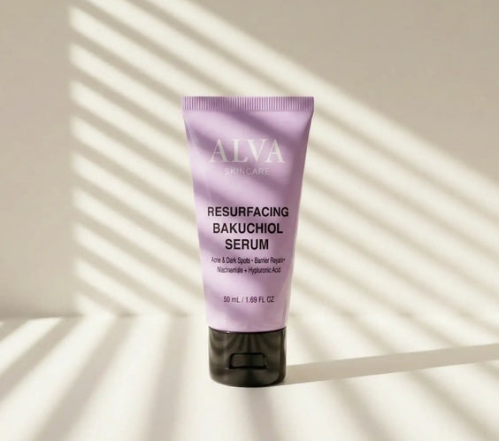 Alva Resurfacing Bakuchiol Serum