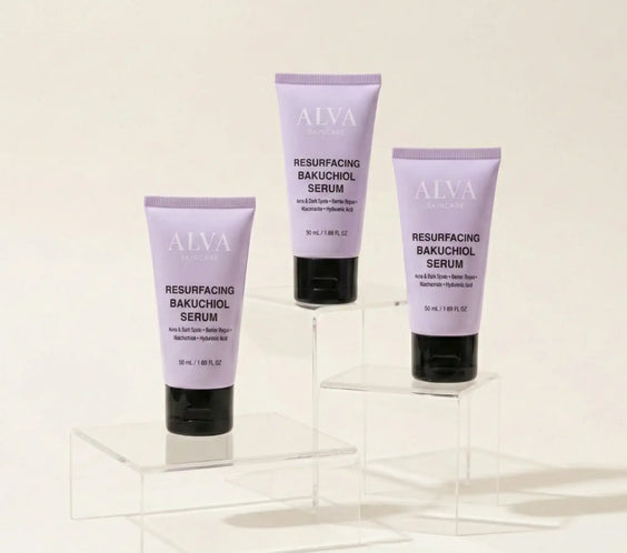 Alva Resurfacing Bakuchiol Serum