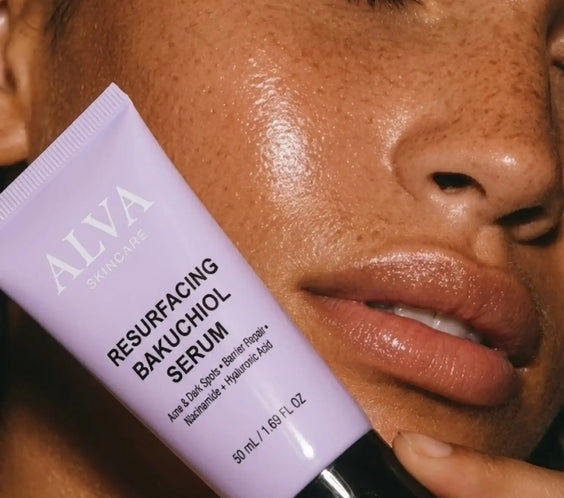Alva Resurfacing Bakuchiol Serum