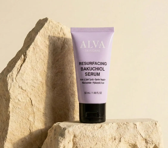 Alva Resurfacing Bakuchiol Serum