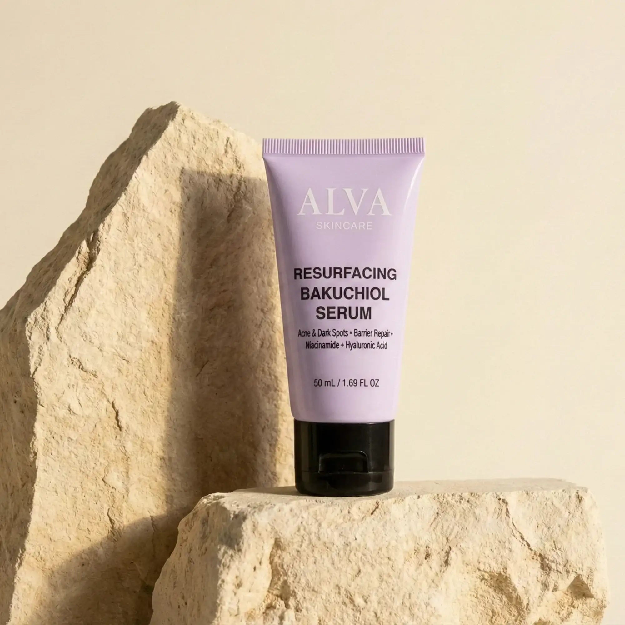 Alva Resurfacing Bakuchiol Serum