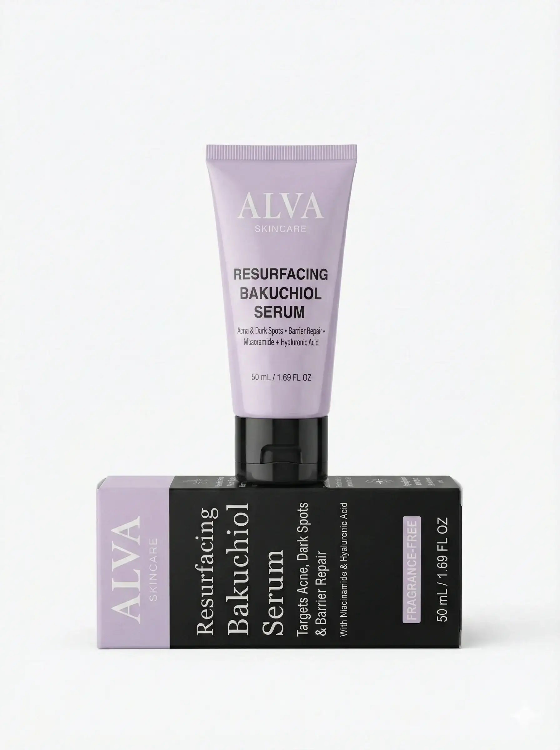 Alva Resurfacing Bakuchiol Serum